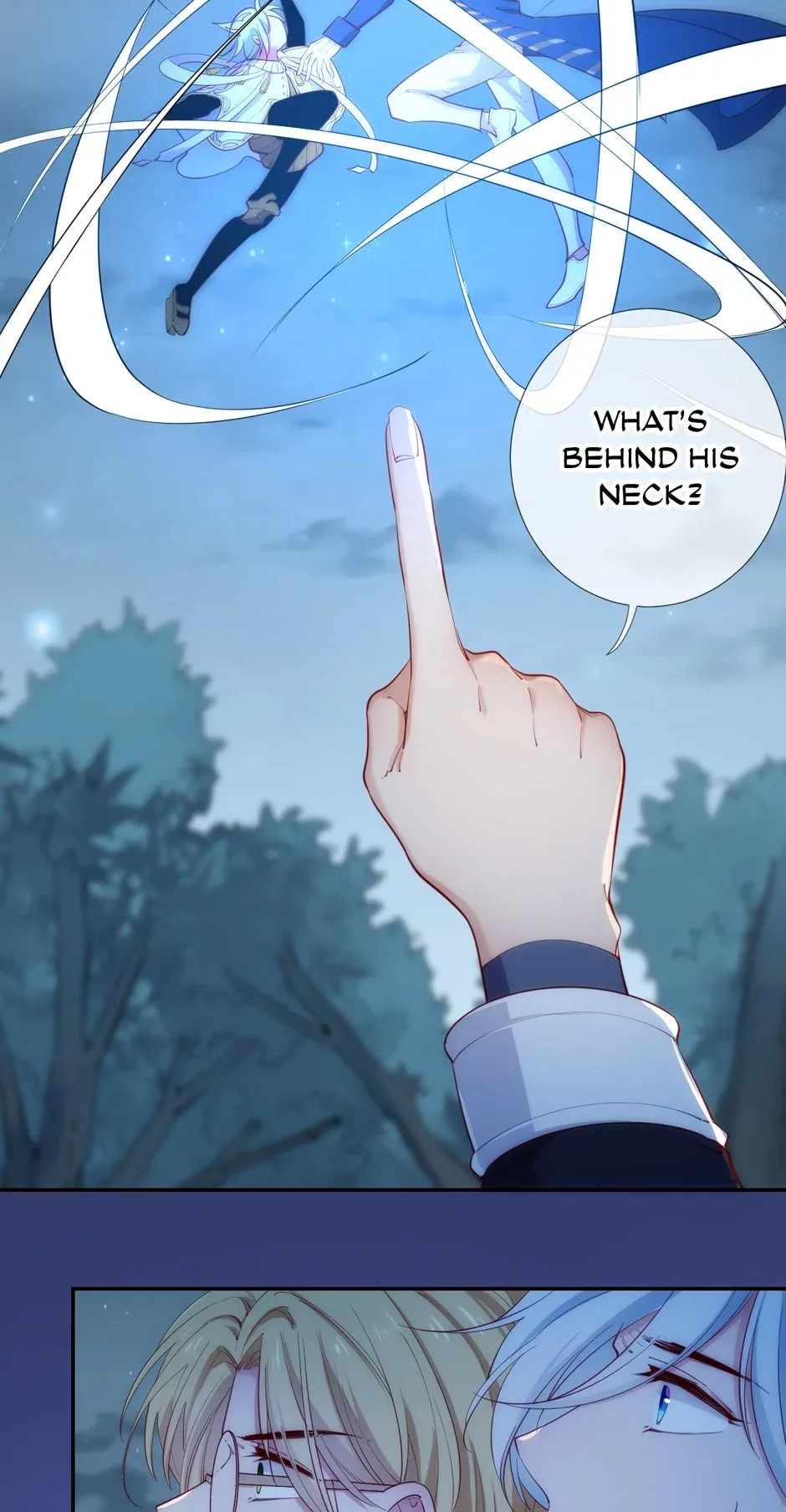 The Queens Knights Chapter 46 page 36