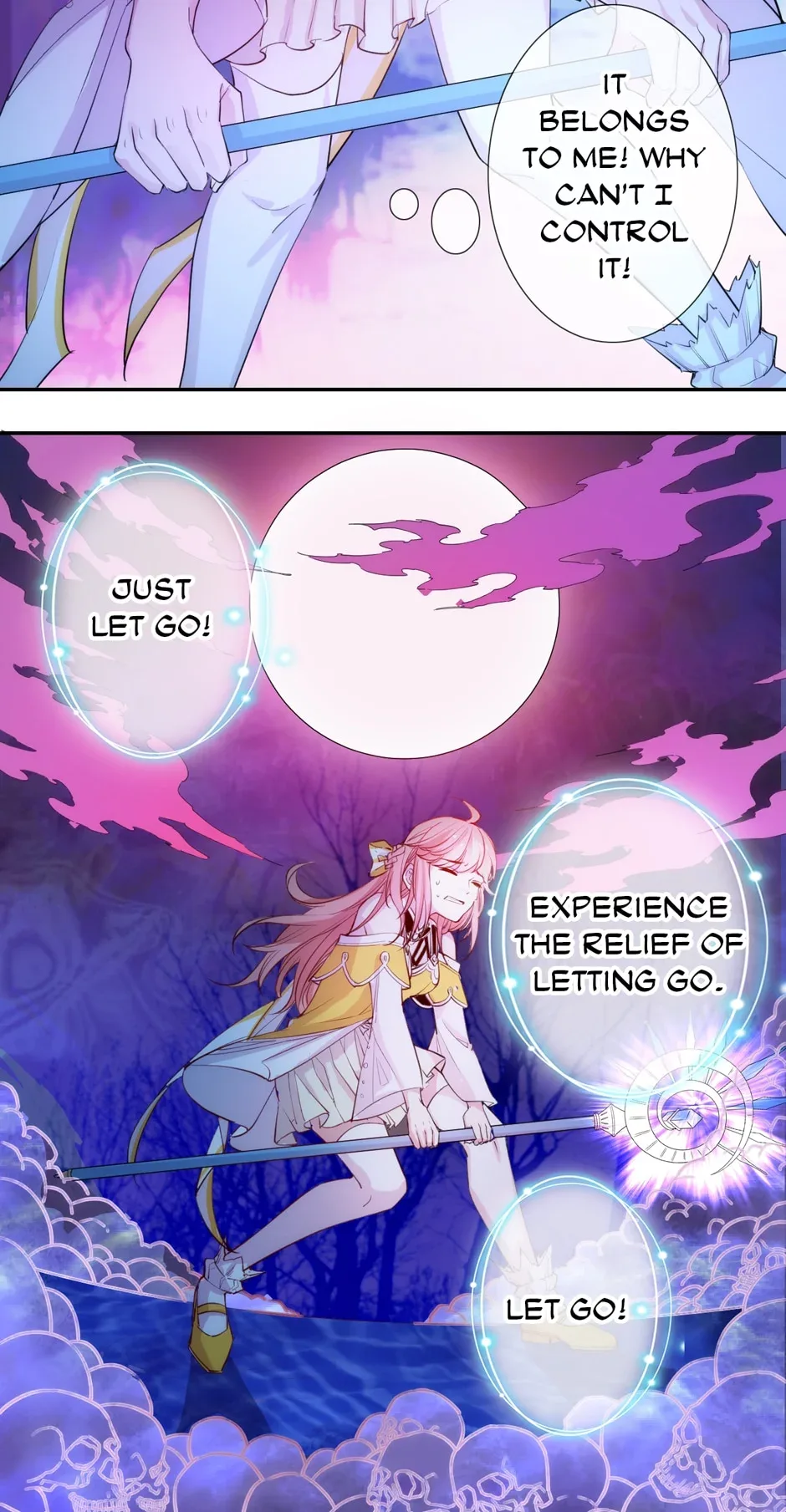 The Queens Knights Chapter 43 page 24