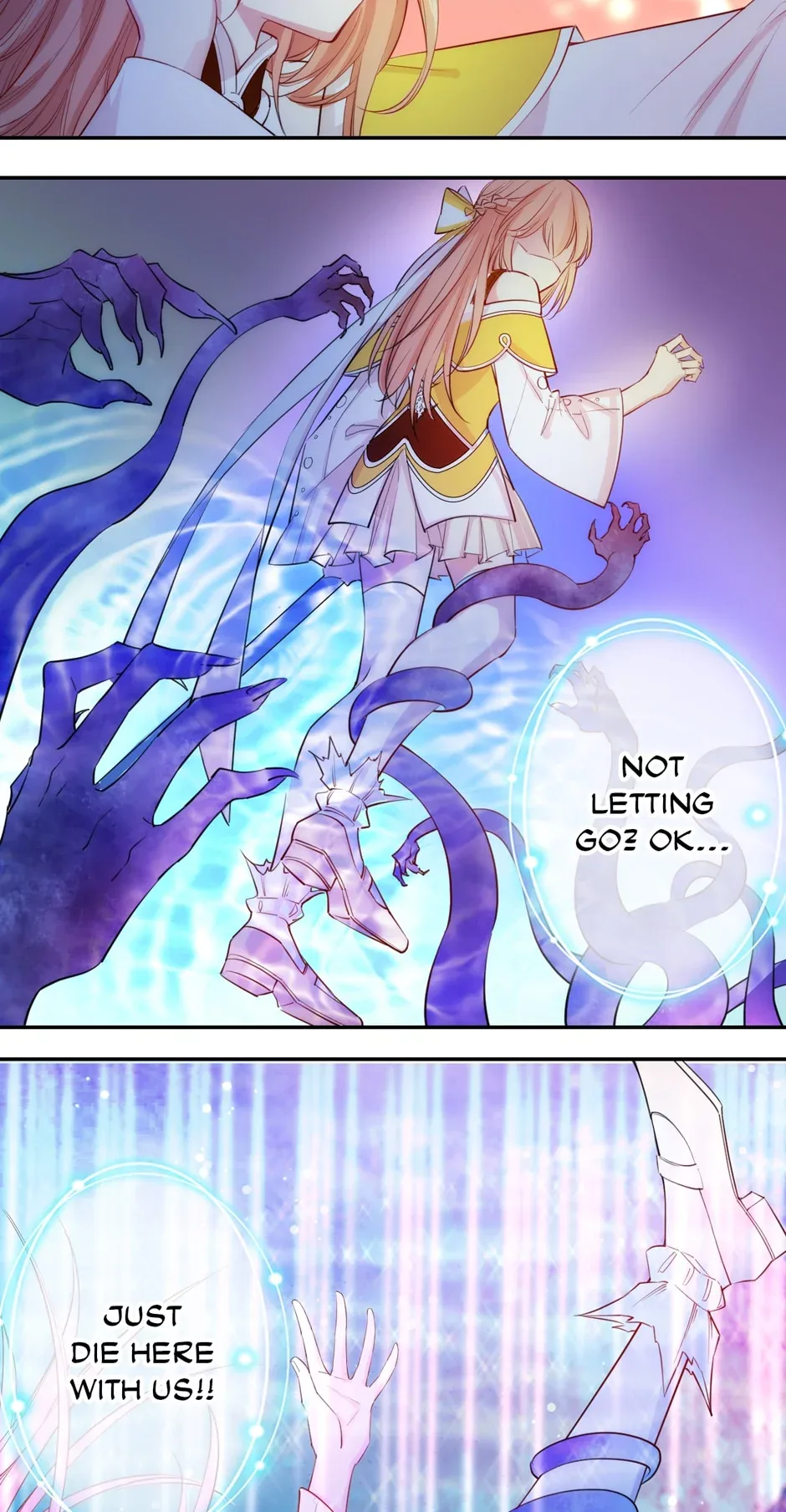 The Queens Knights Chapter 43 page 27