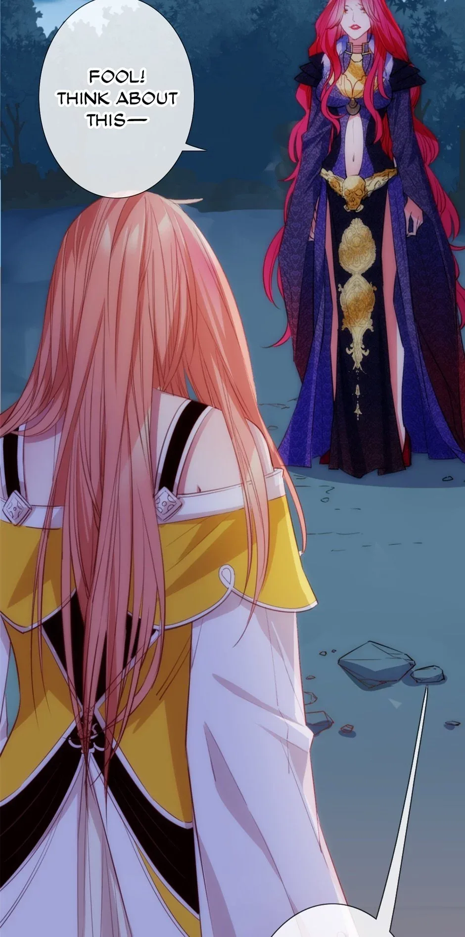 The Queens Knights Chapter 47 page 41