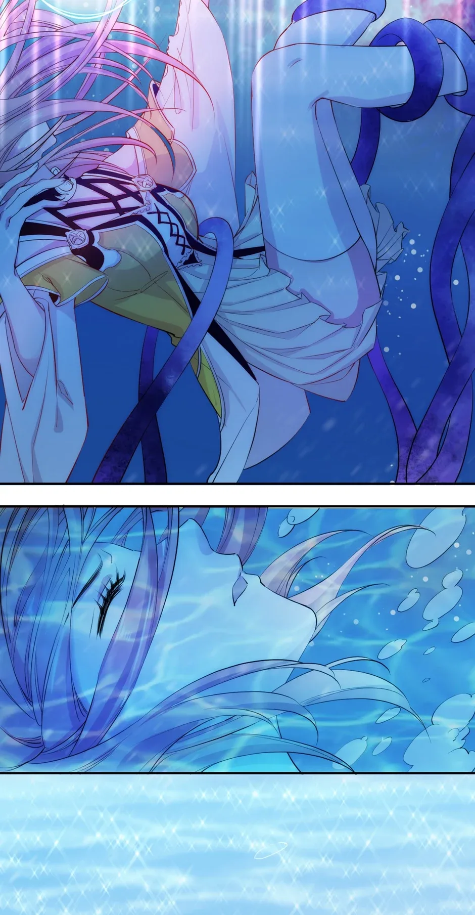 The Queens Knights Chapter 43 page 28
