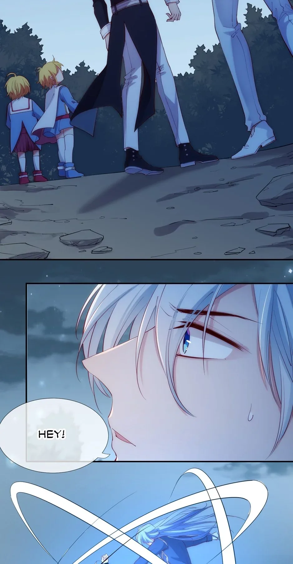 The Queens Knights Chapter 46 page 35