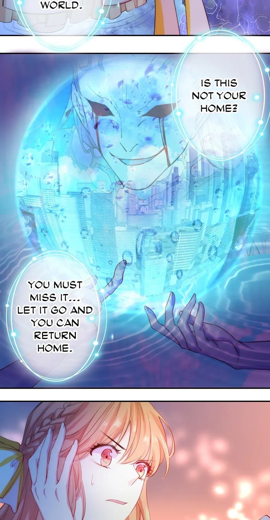 The Queens Knights Chapter 43 page 26
