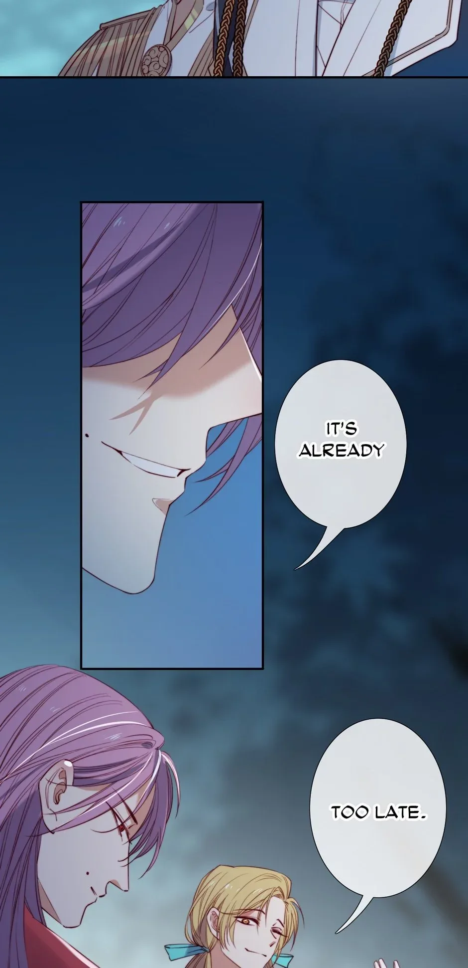 The Queens Knights Chapter 46 page 41