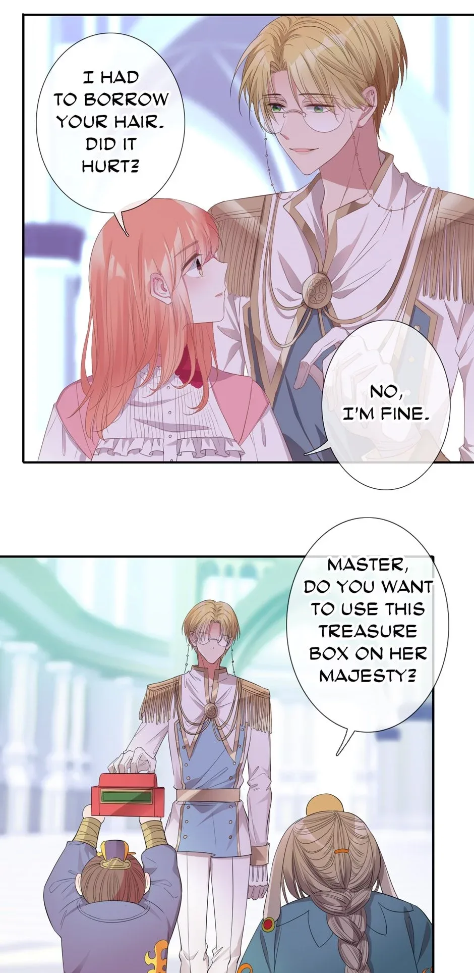 The Queens Knights Chapter 48.5 page 9