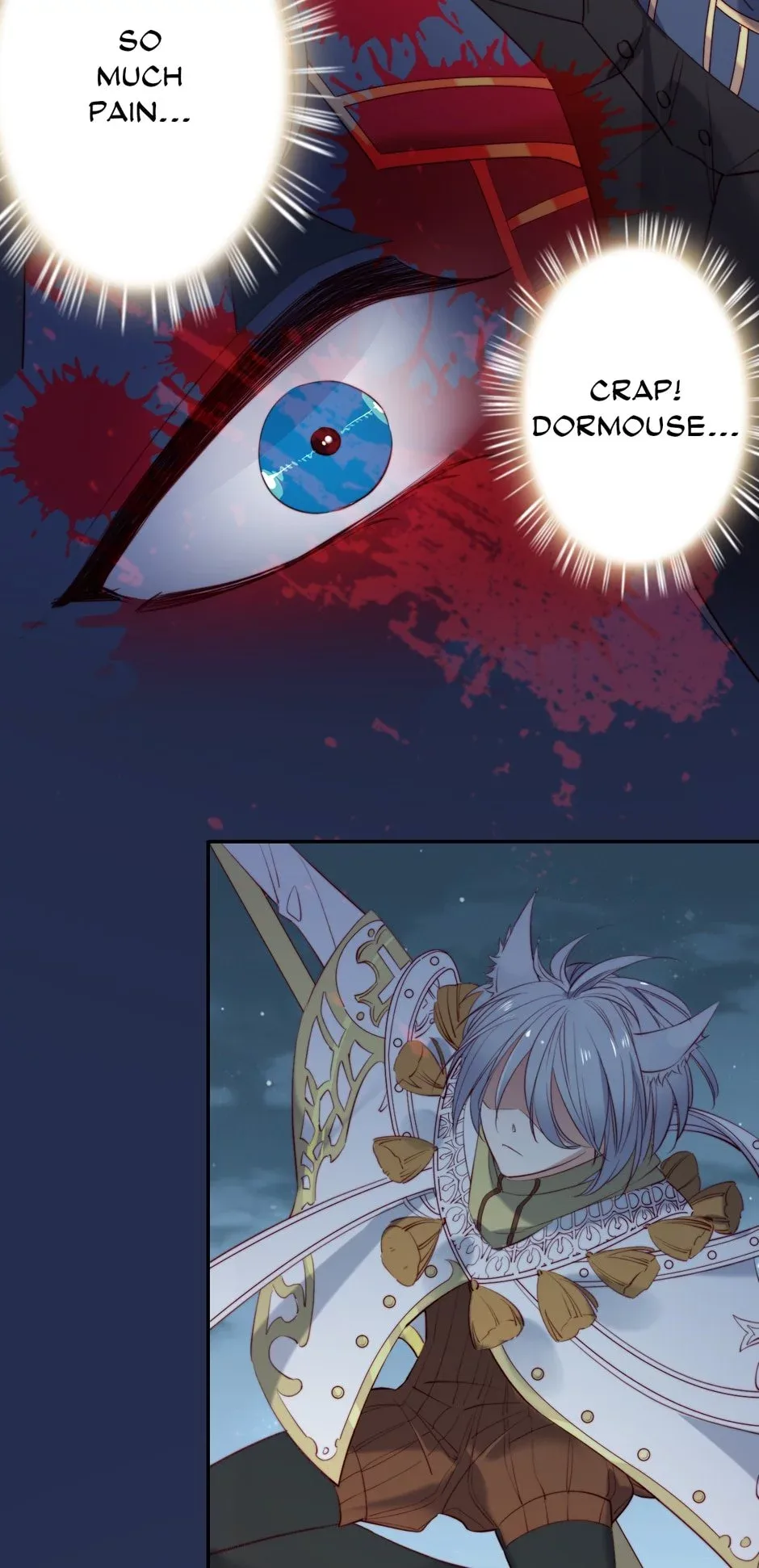 The Queens Knights Chapter 46 page 46