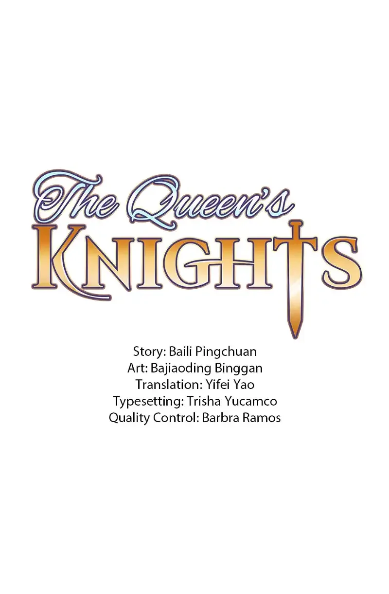 The Queens Knights Chapter 48 page 1