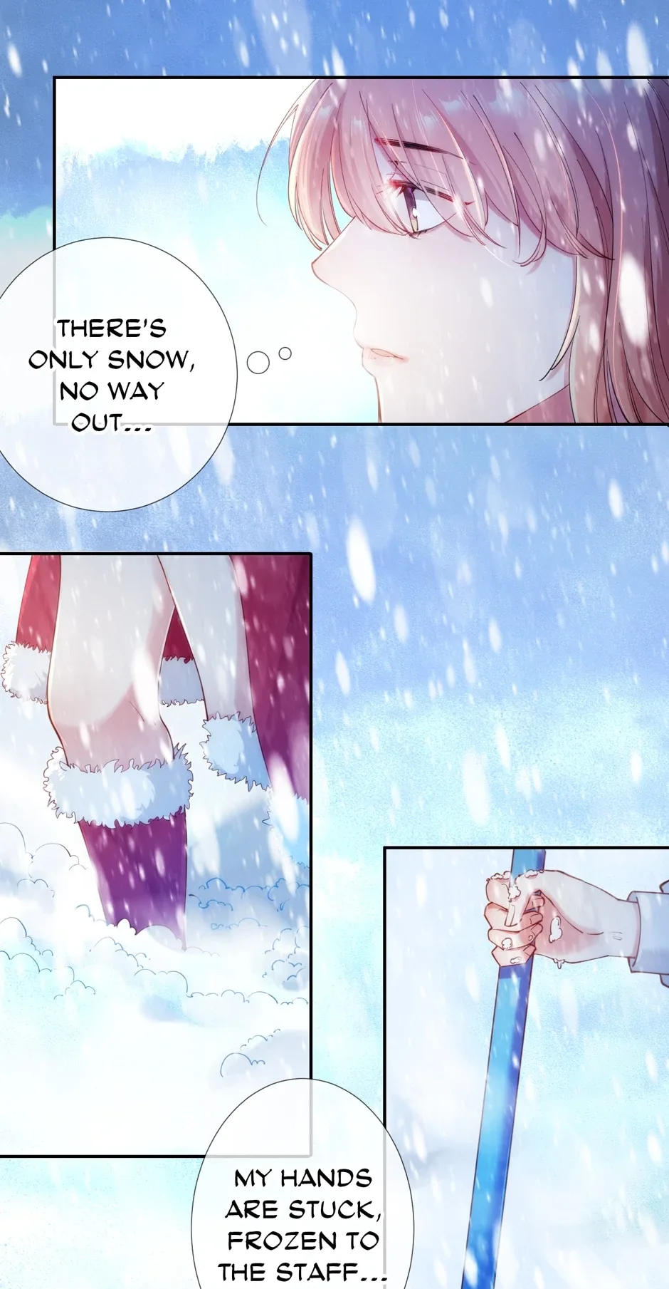The Queens Knights Chapter 43 page 30