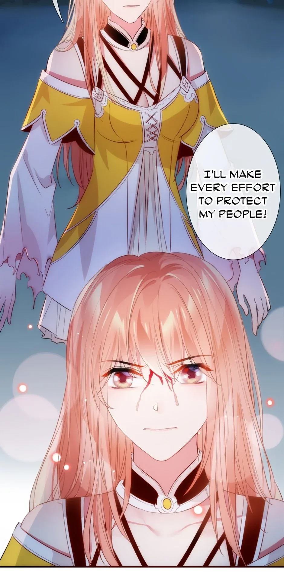The Queens Knights Chapter 47 page 45