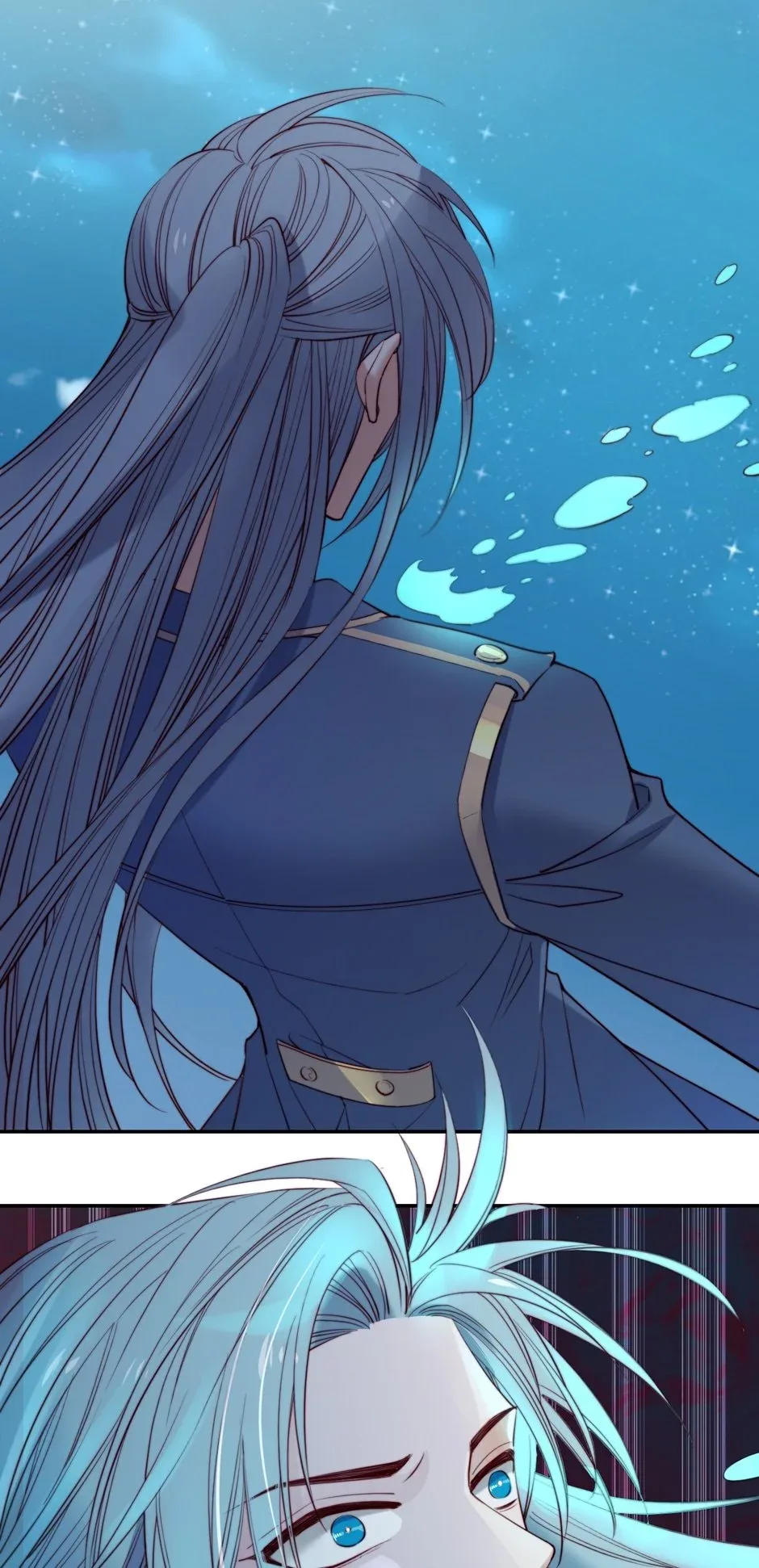The Queens Knights Chapter 46 page 43