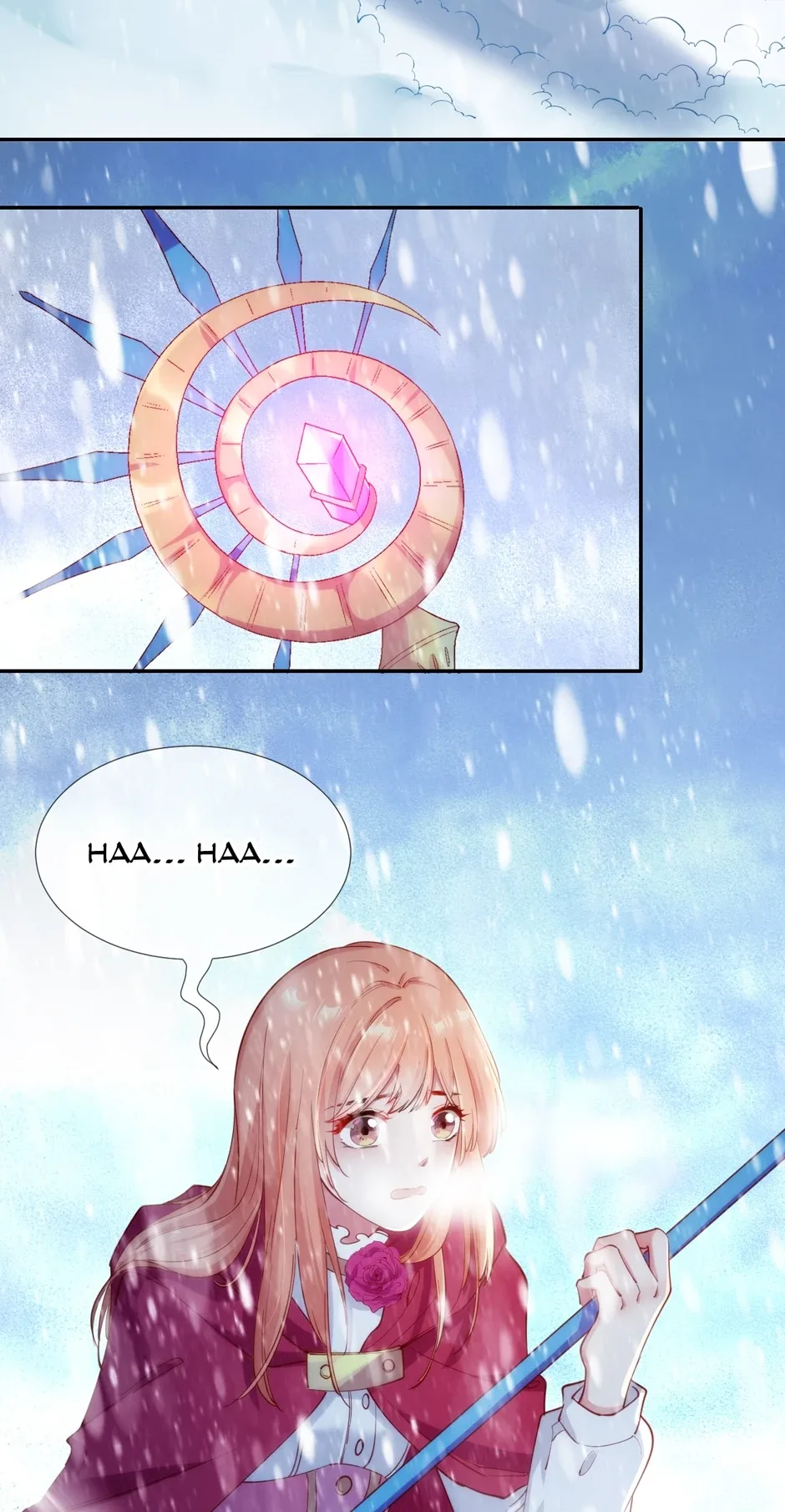 The Queens Knights Chapter 43 page 32