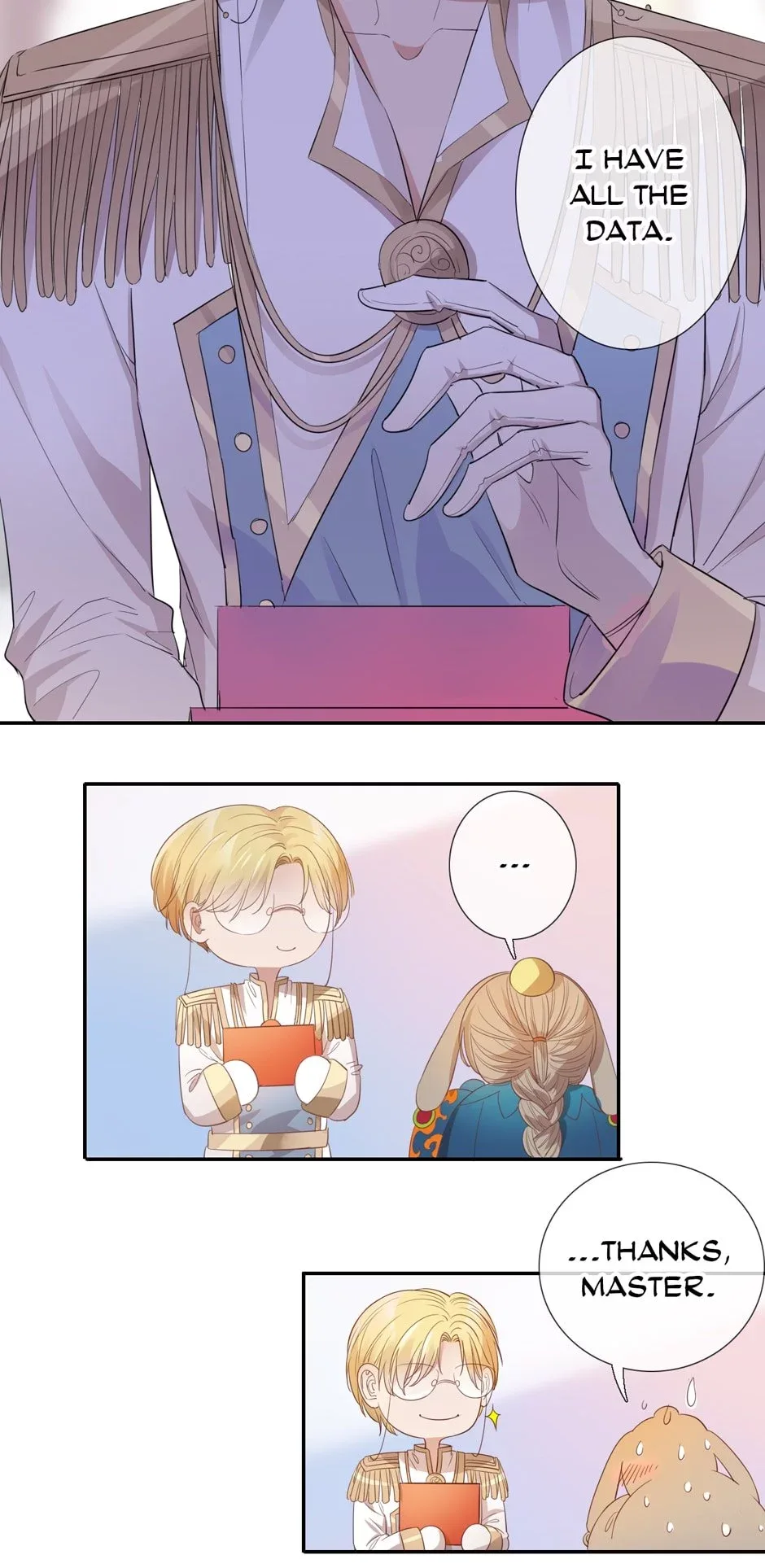 The Queens Knights Chapter 48.5 page 11