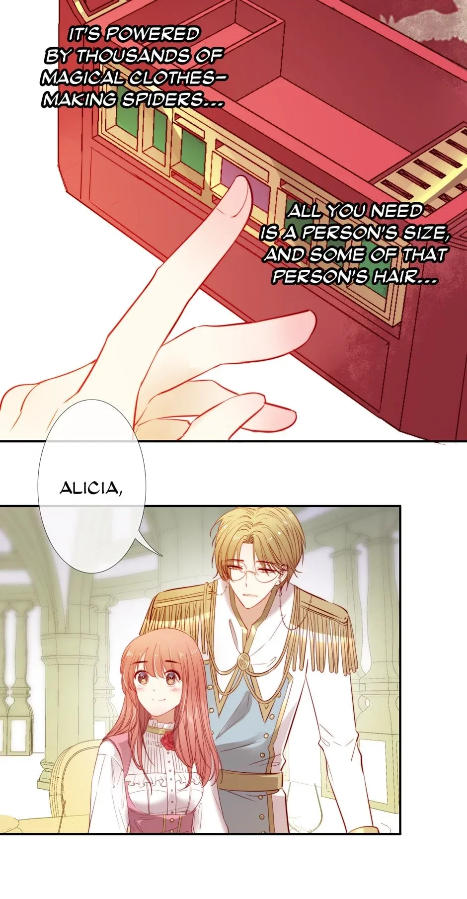 The Queens Knights Chapter 48.5 page 7
