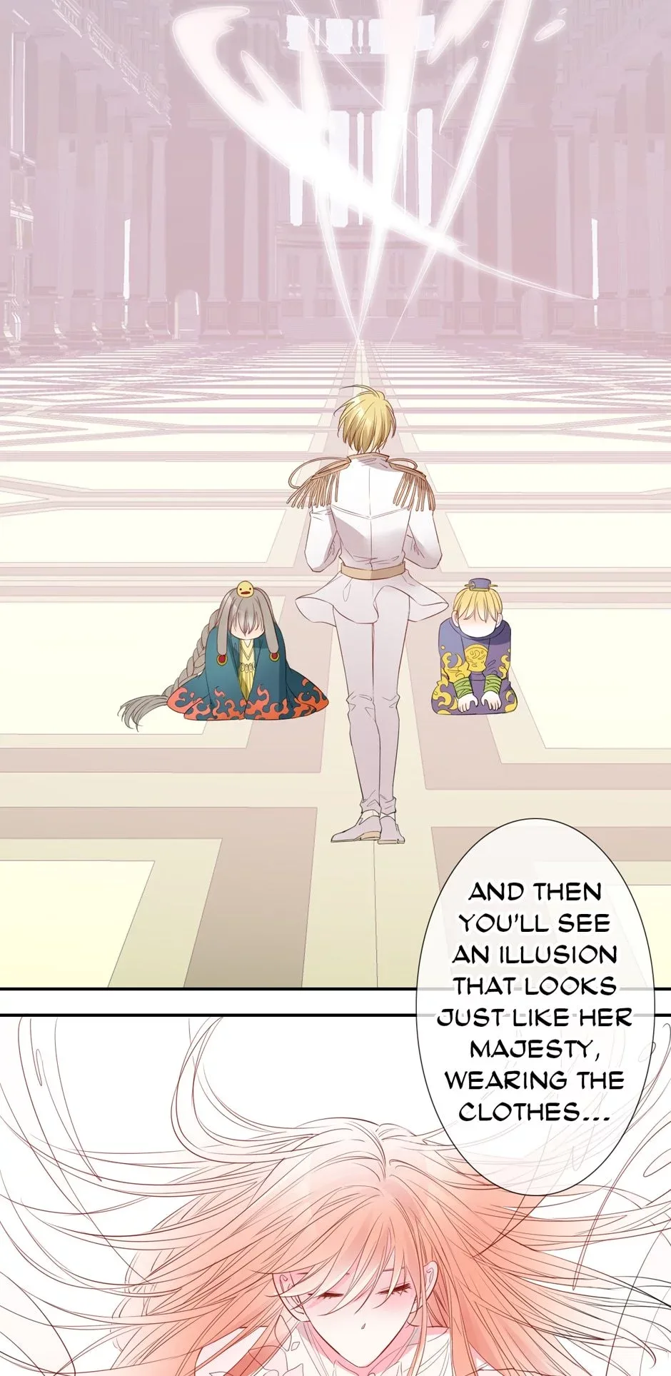 The Queens Knights Chapter 48.5 page 14