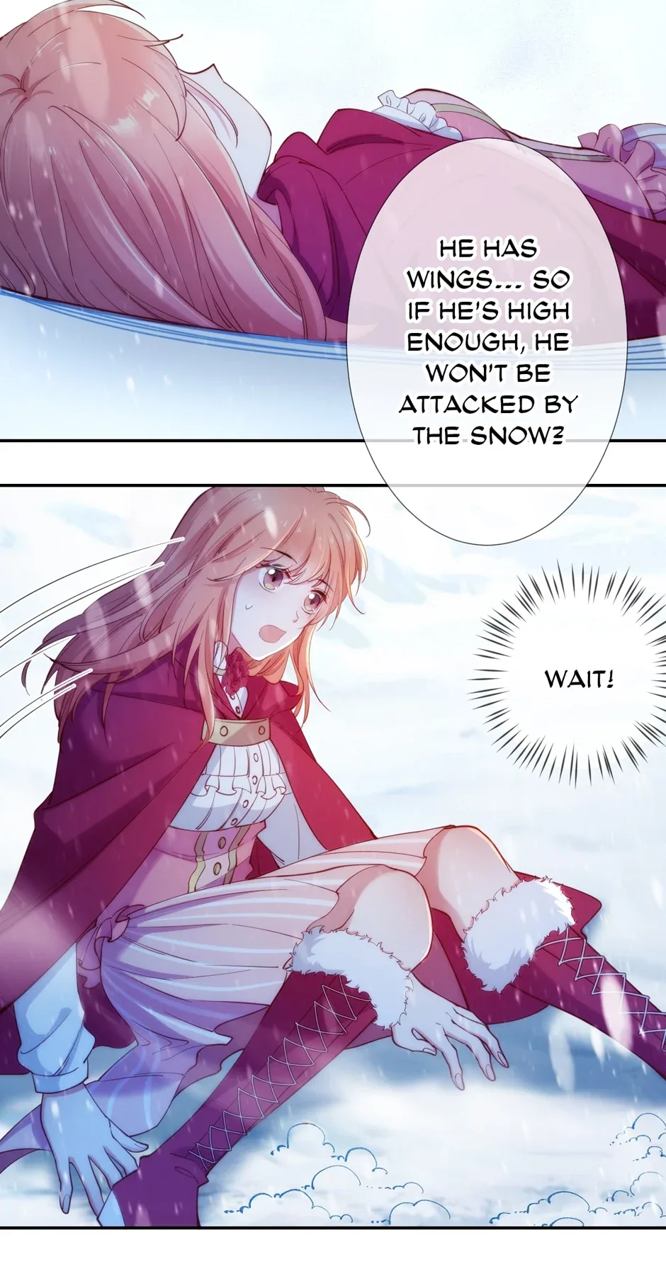 The Queens Knights Chapter 43 page 36