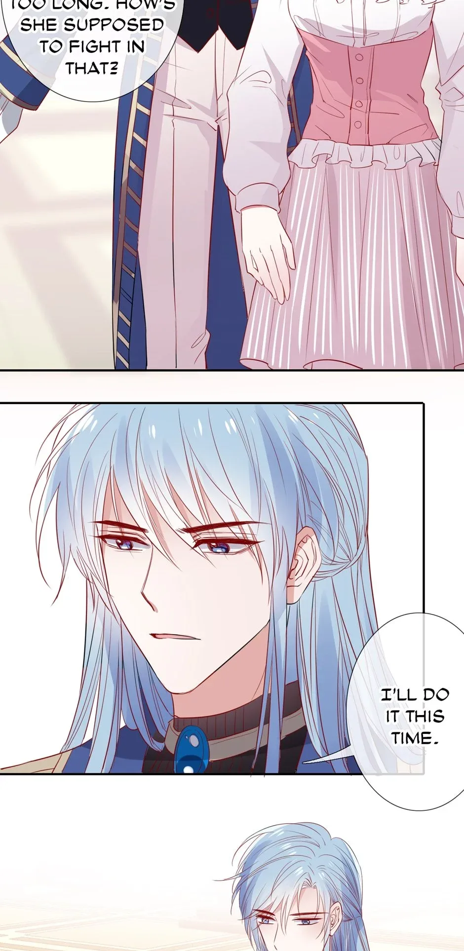 The Queens Knights Chapter 48.5 page 22