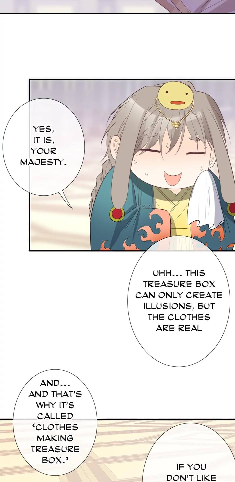 The Queens Knights Chapter 48.5 page 19