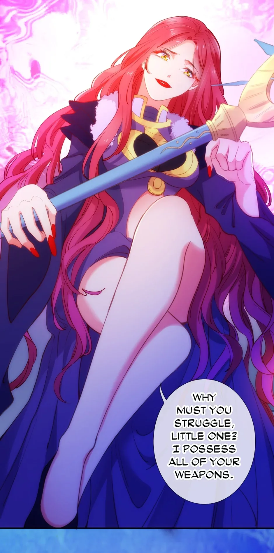 The Queens Knights Chapter 43 page 46