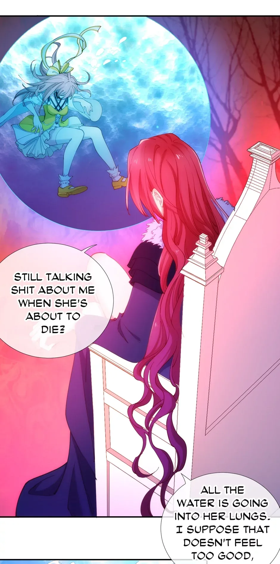 The Queens Knights Chapter 43 page 44