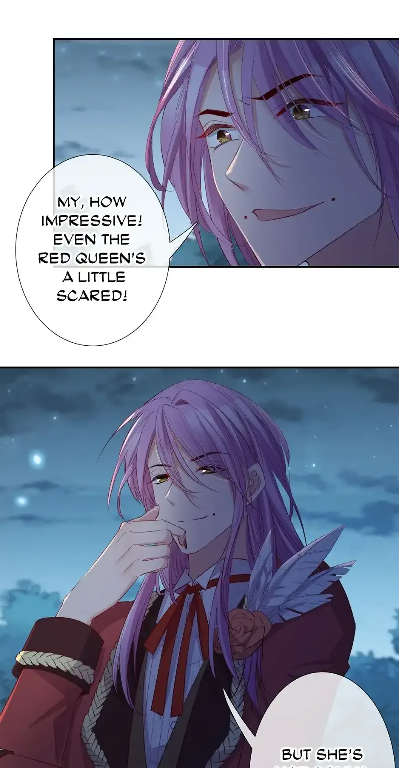 The Queens Knights Chapter 48 page 23