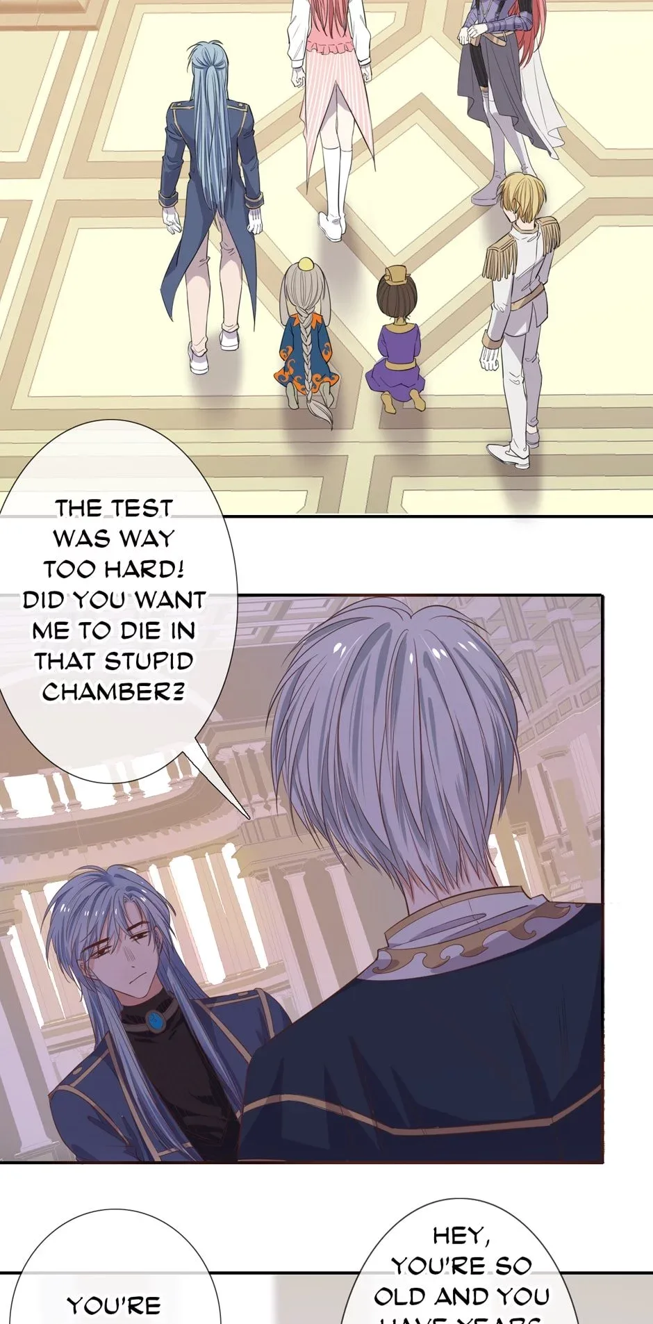The Queens Knights Chapter 48.5 page 26