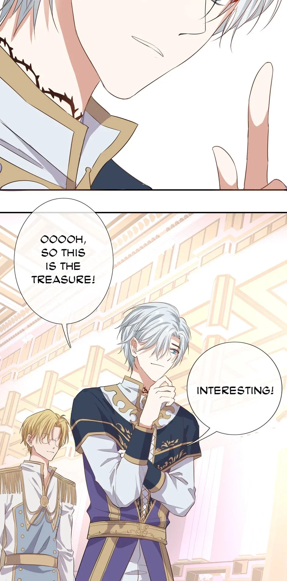 The Queens Knights Chapter 48.5 page 29