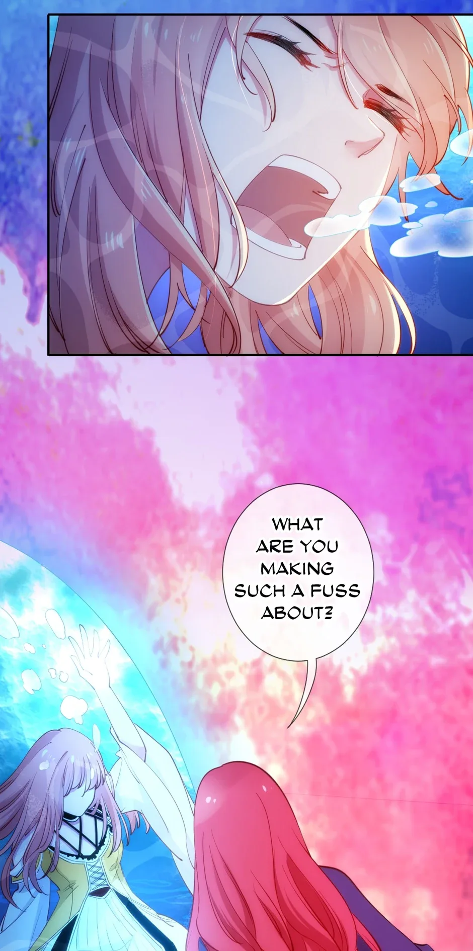 The Queens Knights Chapter 43 page 47