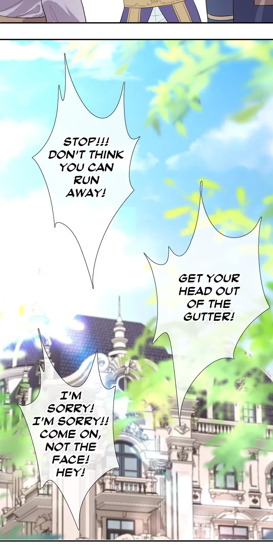 The Queens Knights Chapter 48.5 page 35