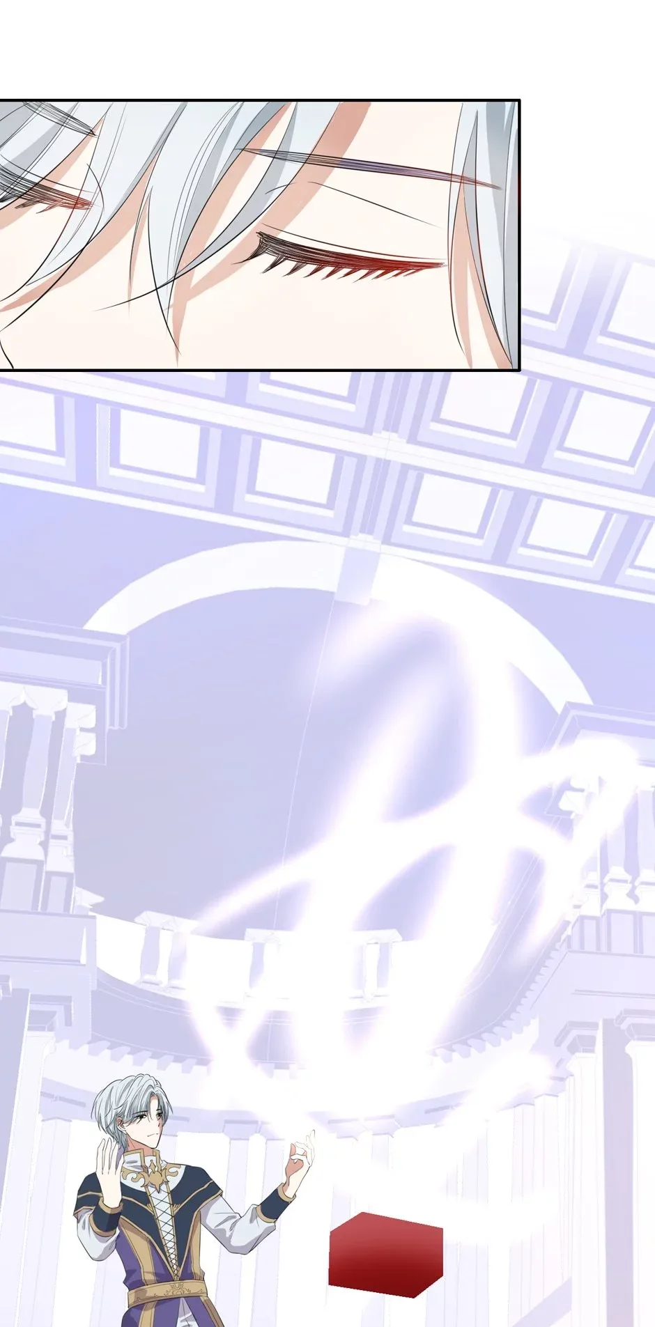 The Queens Knights Chapter 48.5 page 32