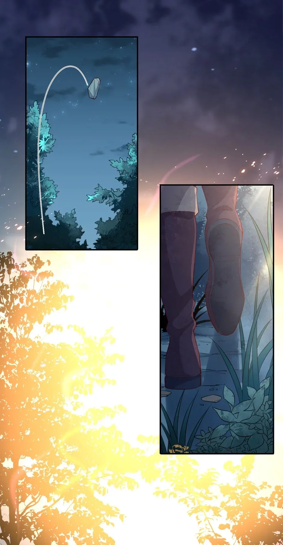The Queens Knights Chapter 49 page 2