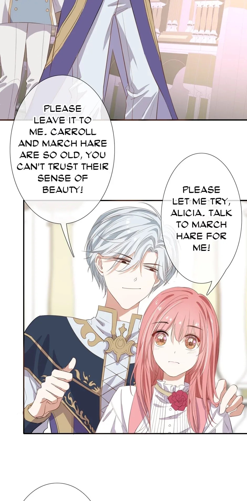 The Queens Knights Chapter 48.5 page 30