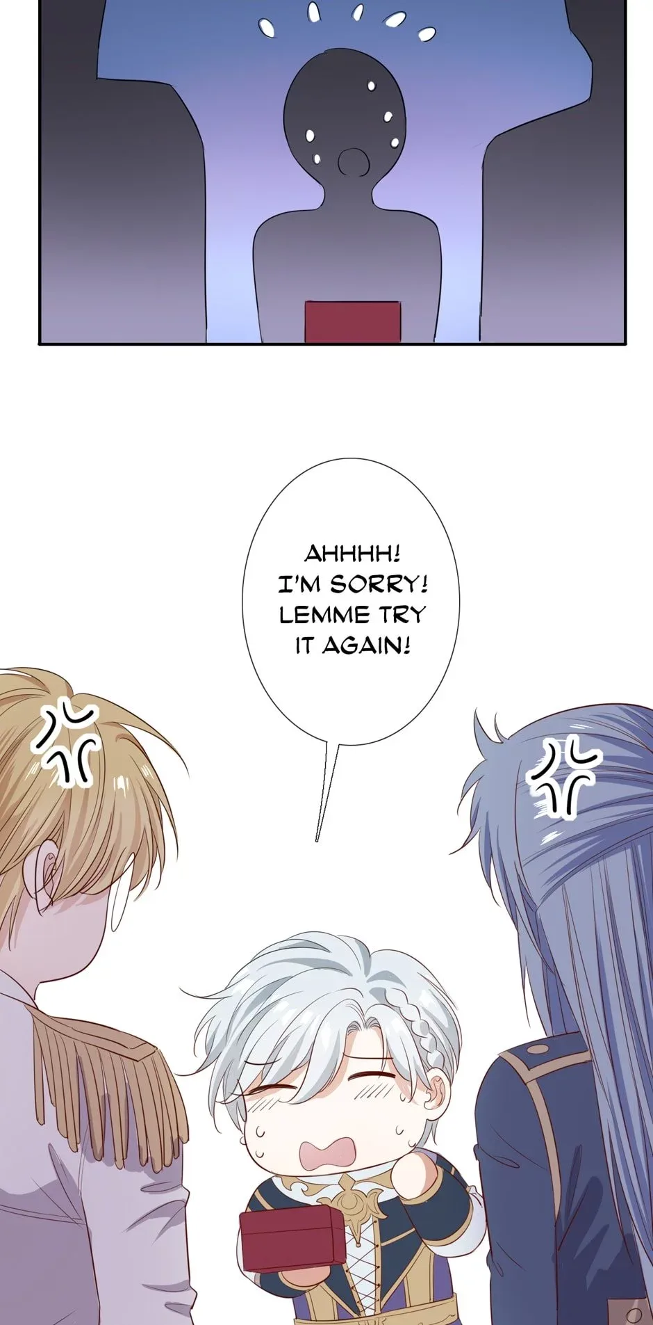 The Queens Knights Chapter 48.5 page 34