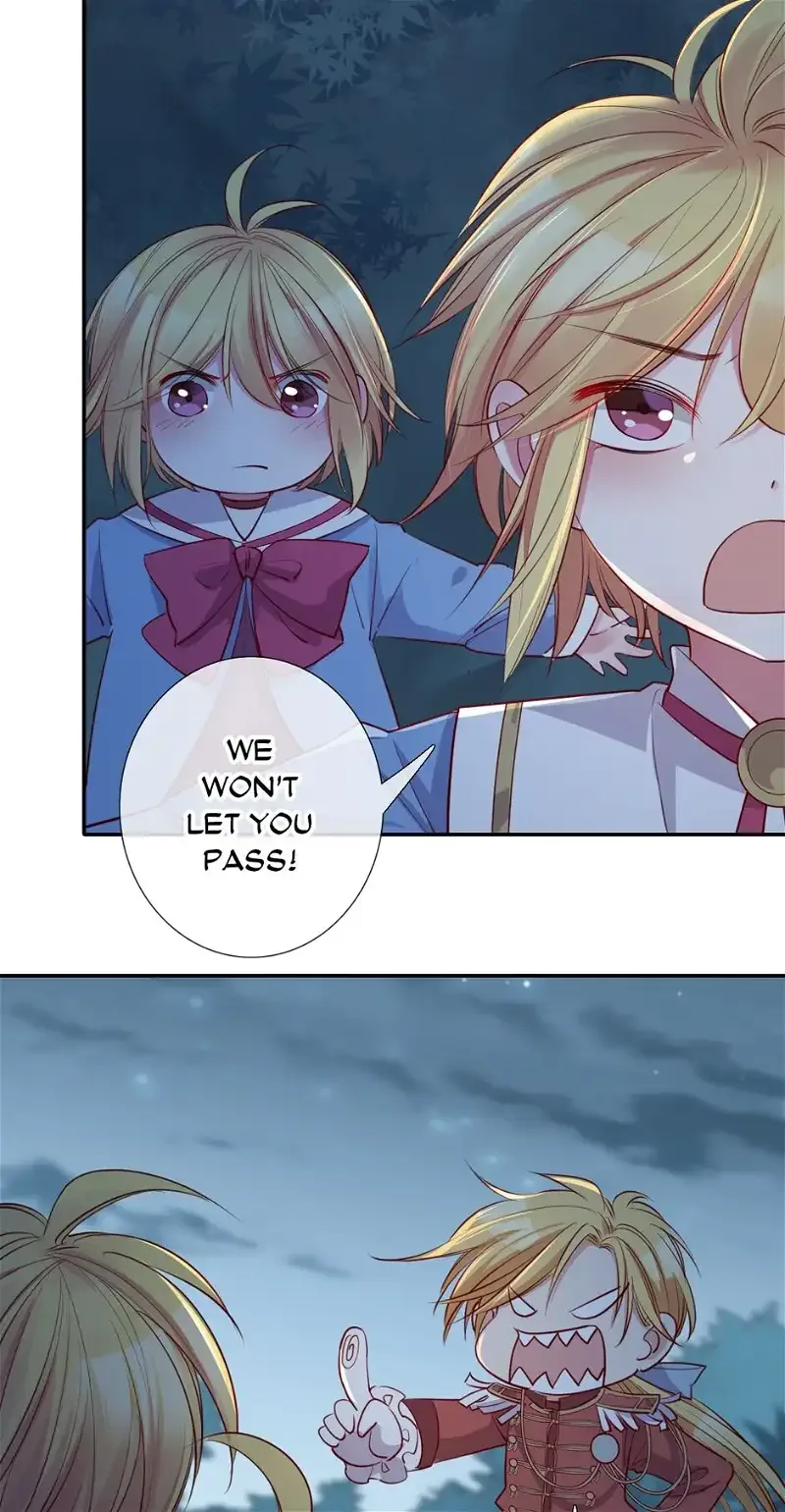 The Queens Knights Chapter 48 page 27