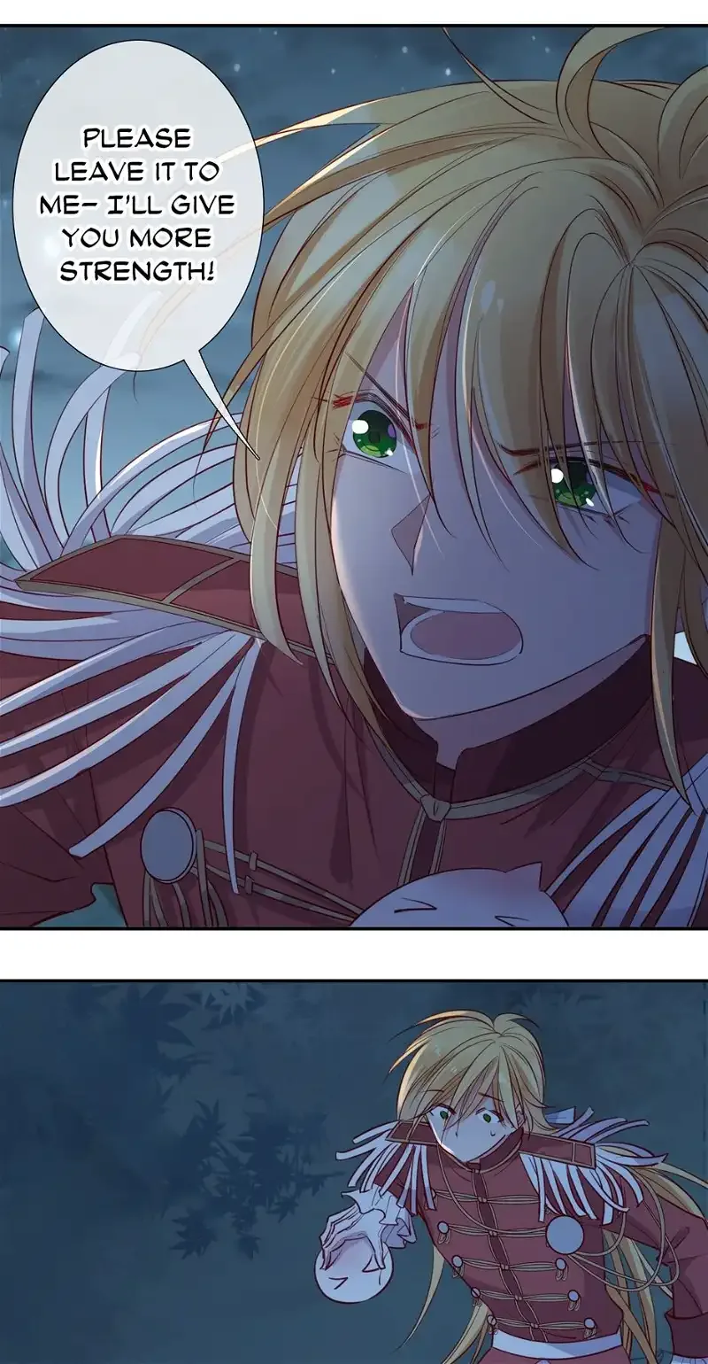 The Queens Knights Chapter 48 page 25