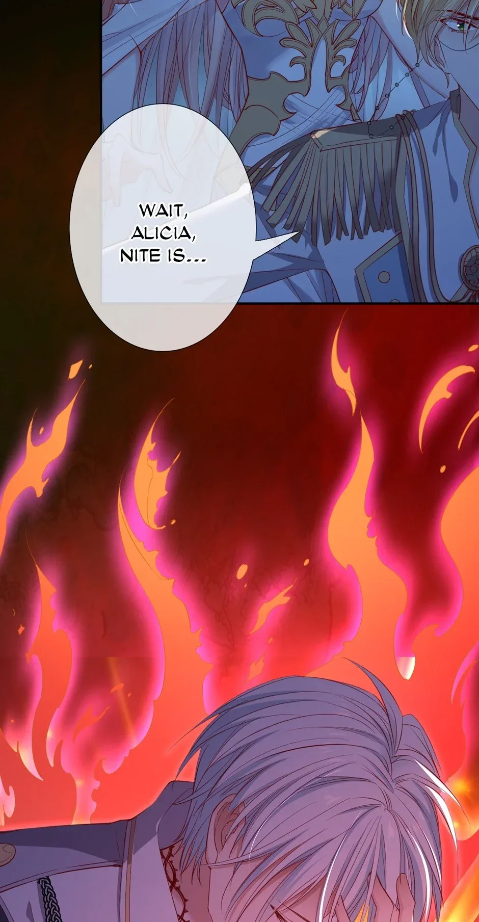 The Queens Knights Chapter 50 page 5
