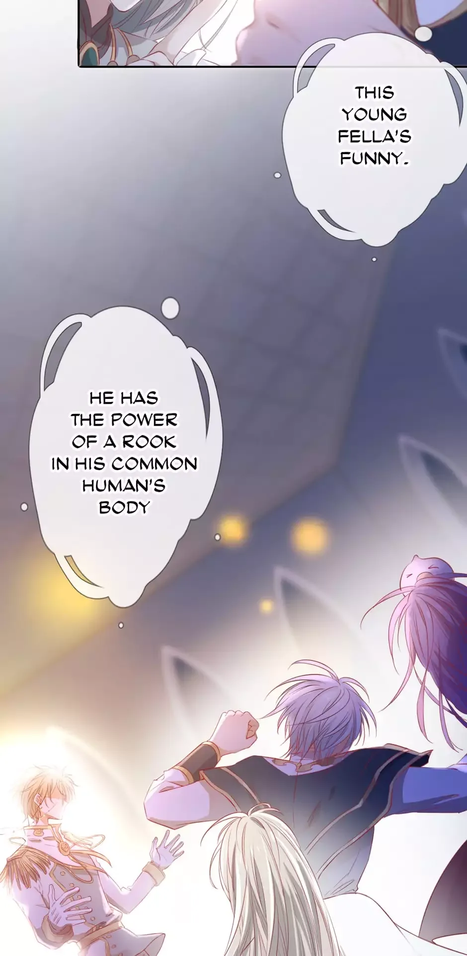 The Queens Knights Chapter 16 page 12