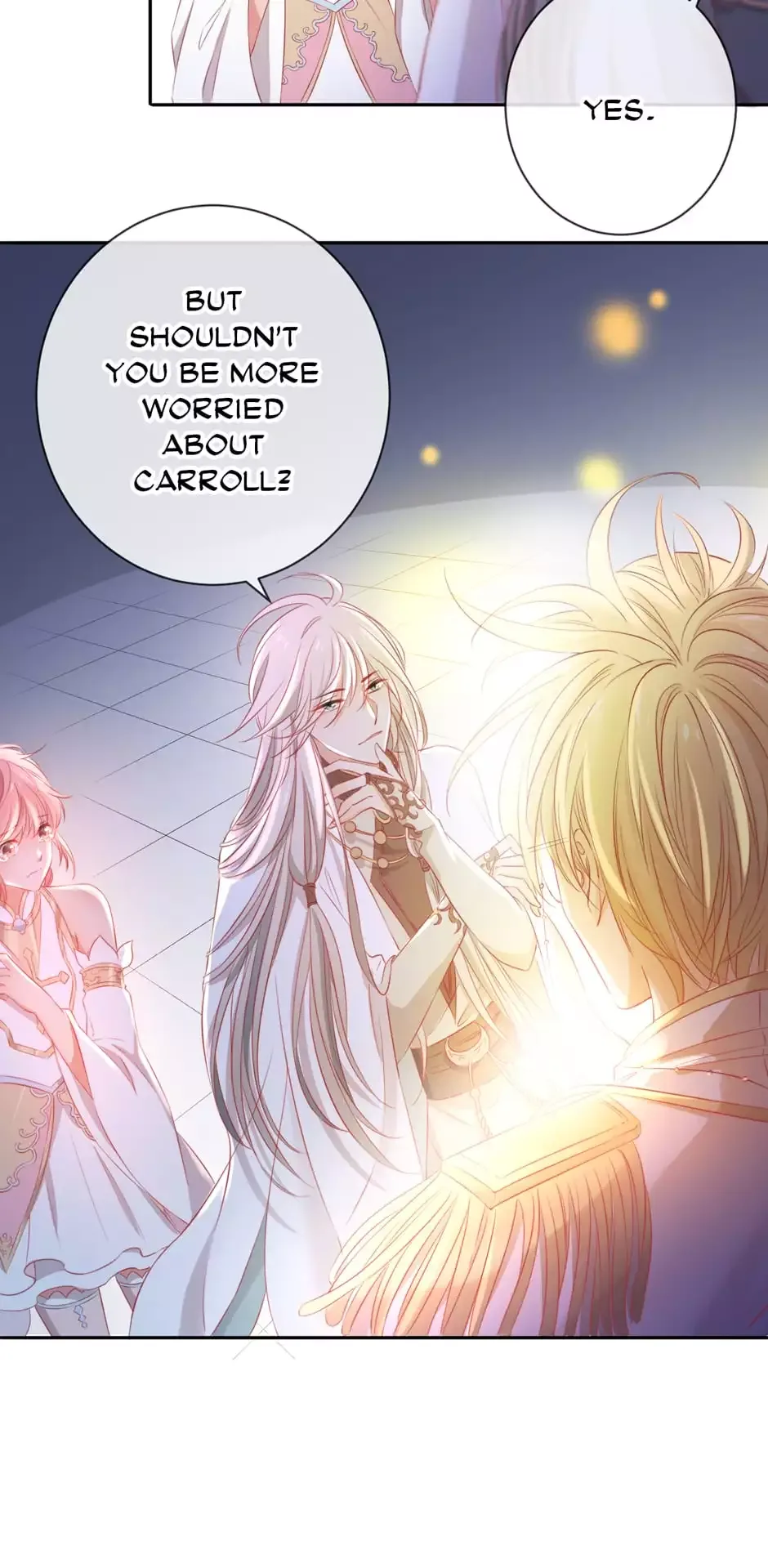 The Queens Knights Chapter 16 page 14