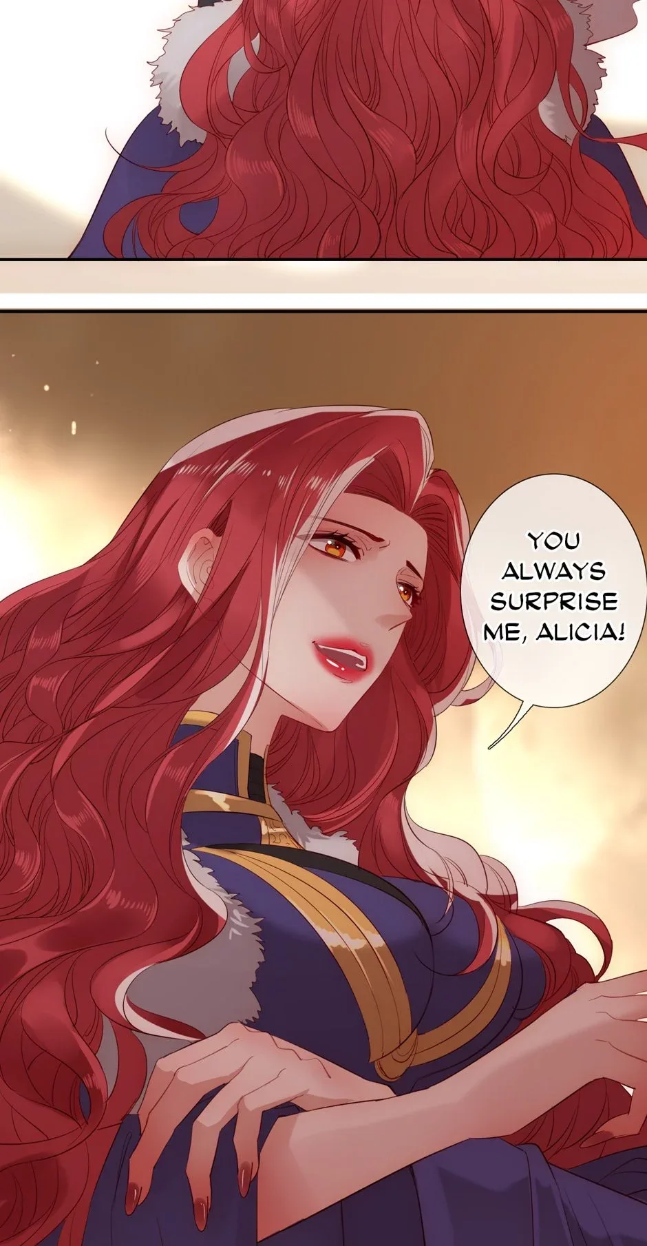 The Queens Knights Chapter 51 page 12