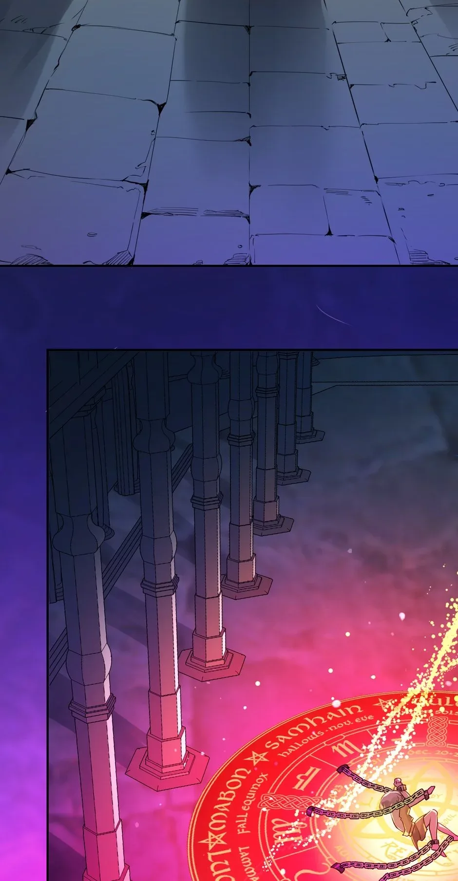 The Queens Knights Chapter 50 page 14