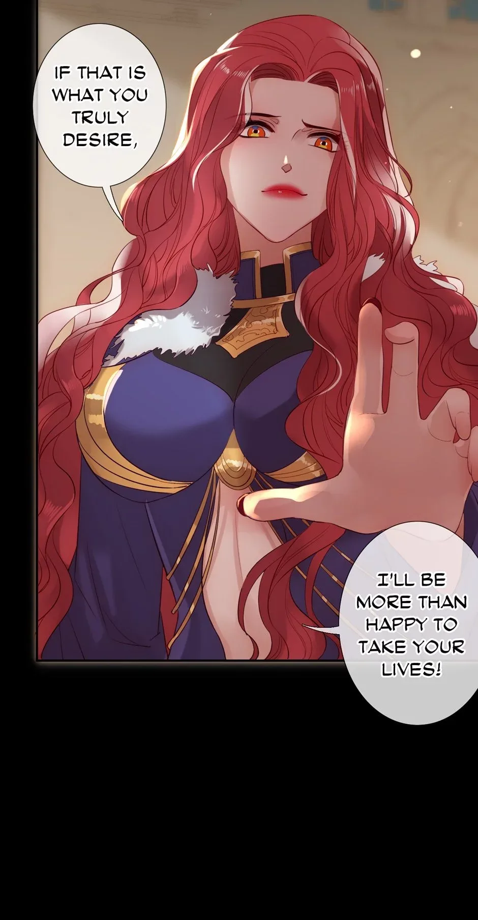 The Queens Knights Chapter 51 page 15