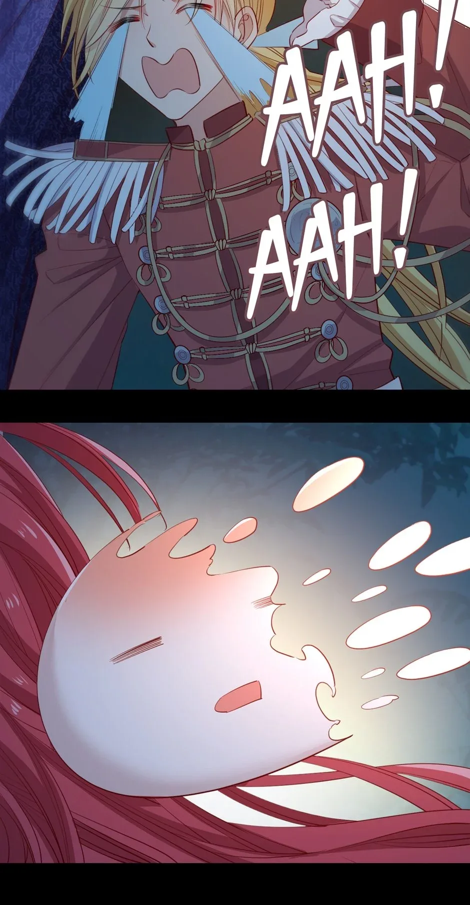 The Queens Knights Chapter 49 page 8