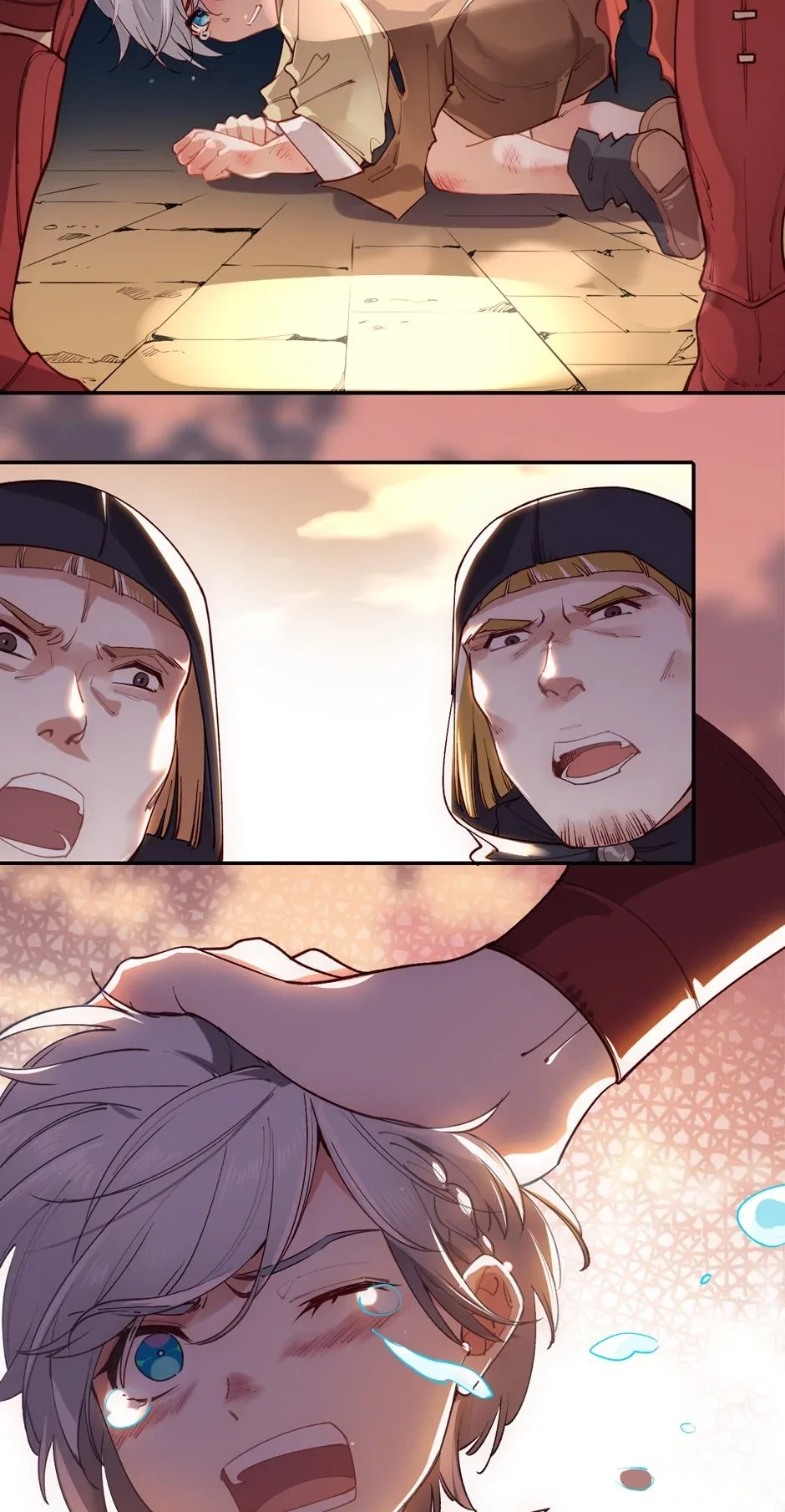 The Queens Knights Chapter 50 page 11