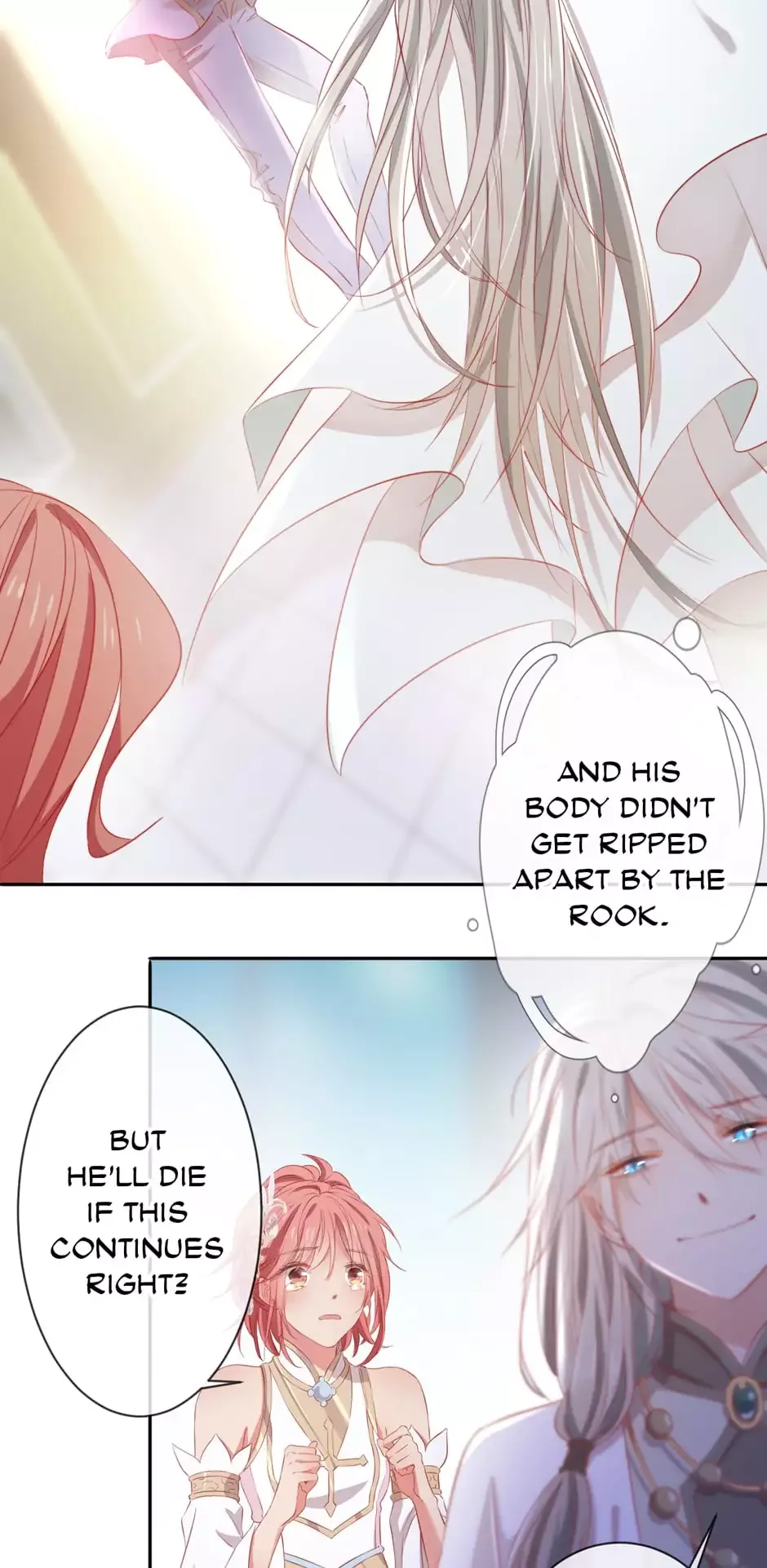 The Queens Knights Chapter 16 page 13