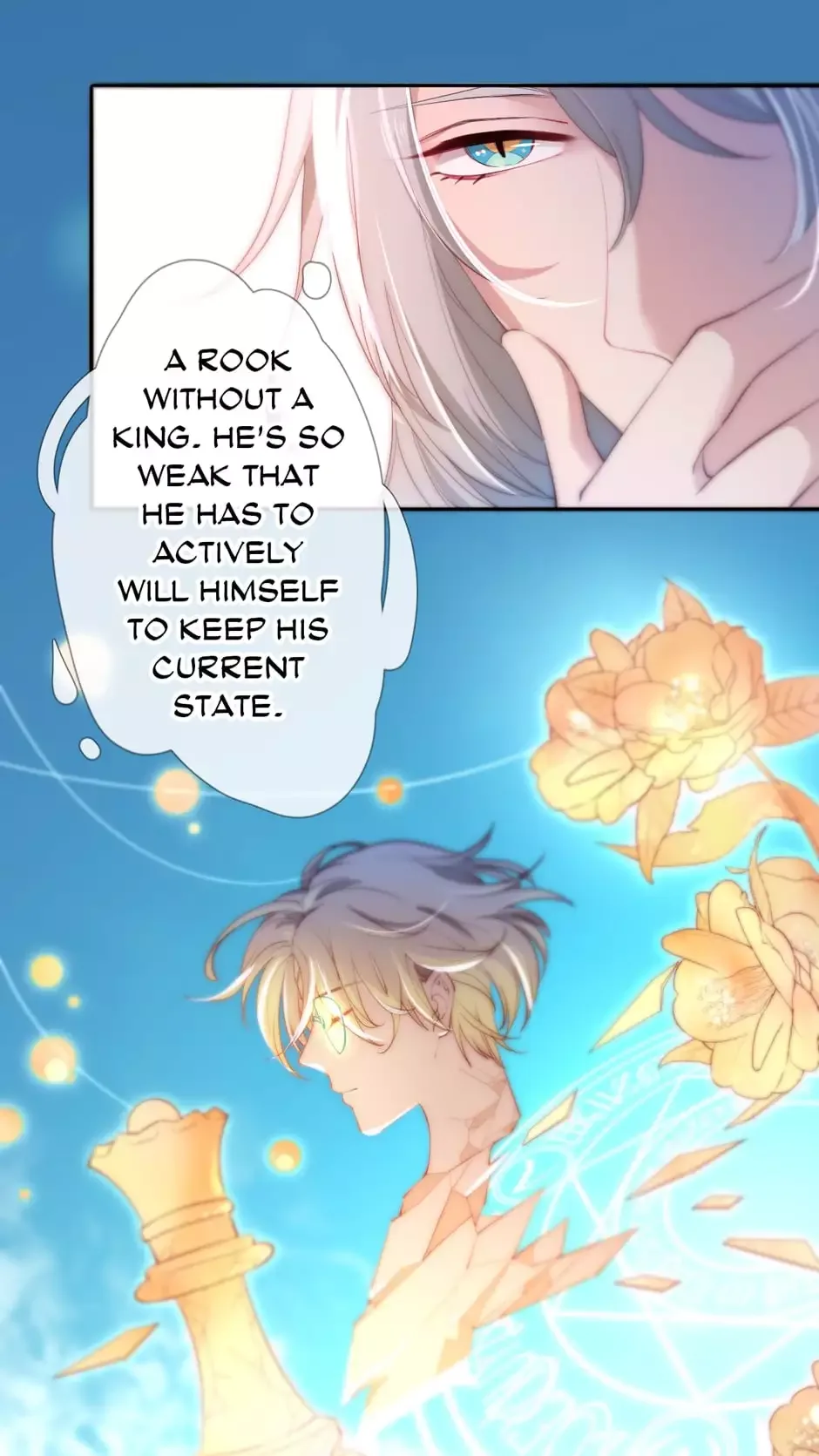 The Queens Knights Chapter 16 page 15