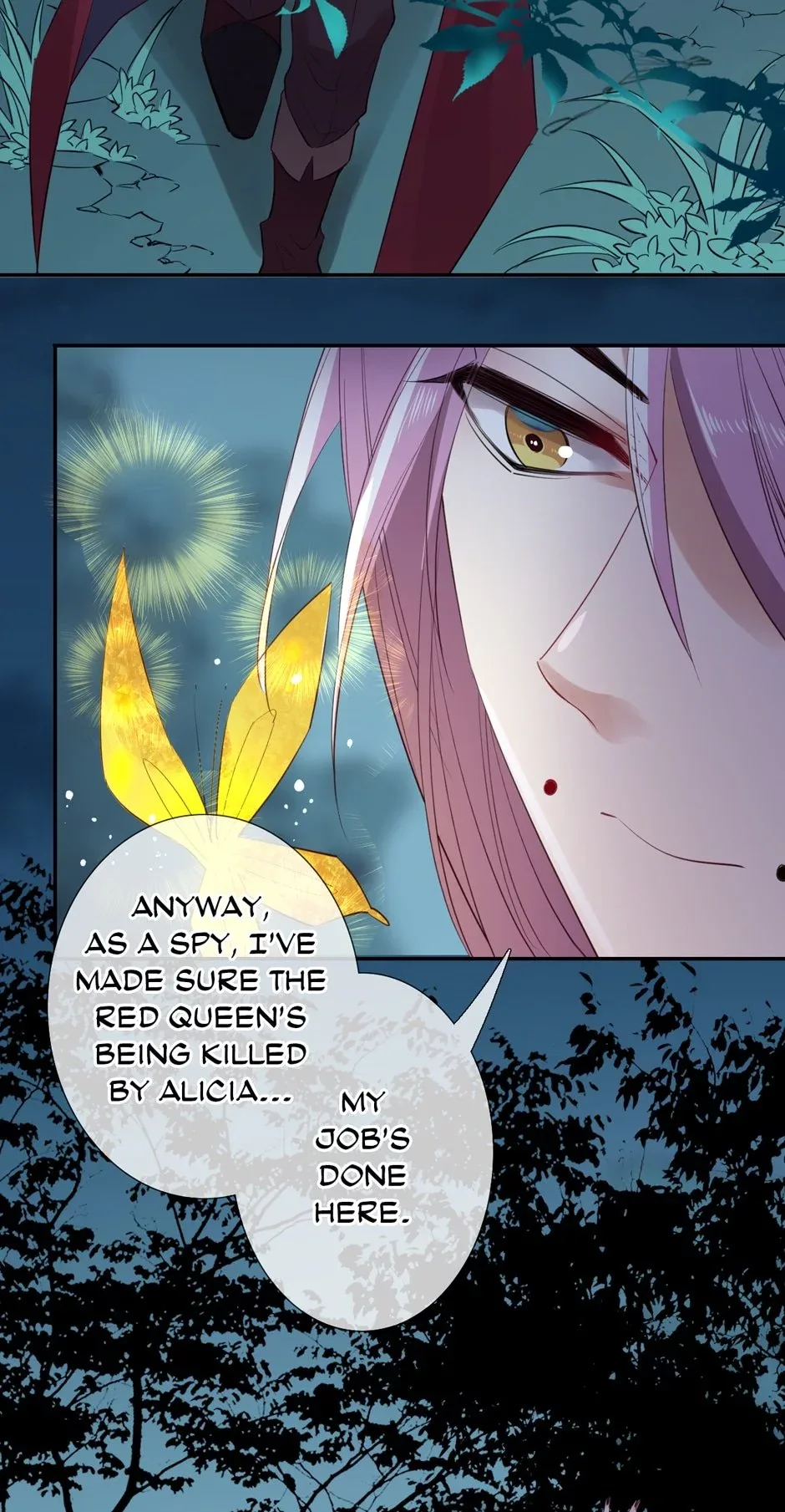 The Queens Knights Chapter 49 page 12