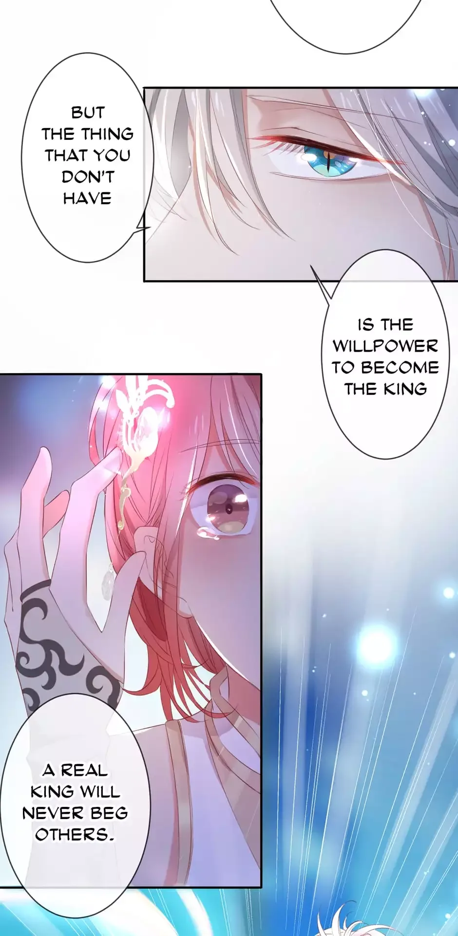 The Queens Knights Chapter 16 page 21