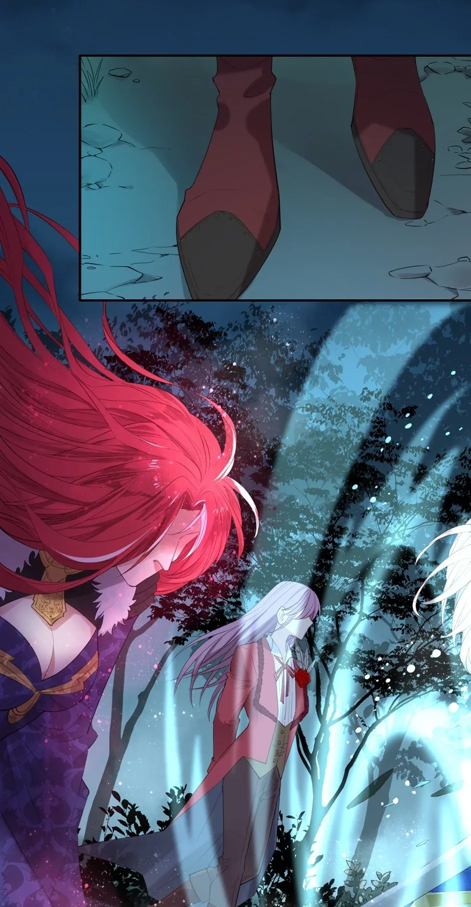 The Queens Knights Chapter 49 page 9