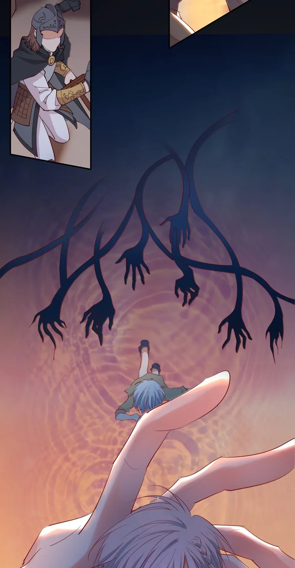 The Queens Knights Chapter 50 page 20
