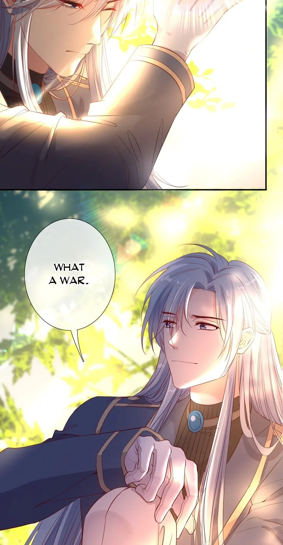 The Queens Knights Chapter 51 page 17