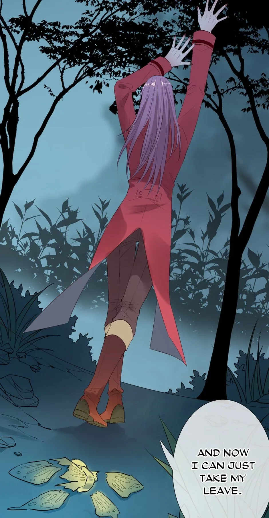 The Queens Knights Chapter 49 page 13